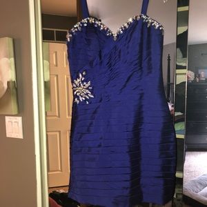 MORI LEE Prom/Homecoming dress